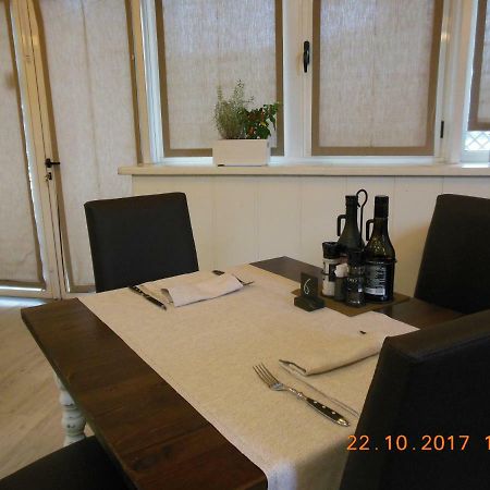 Locanda Ponte Stella Al Borgo Casale sul Sile Exteriér fotografie