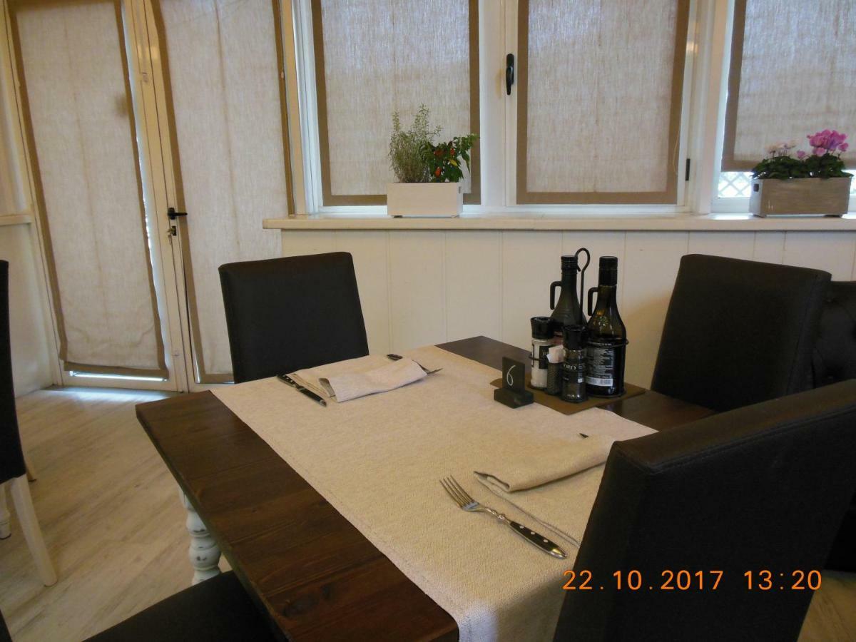 Locanda Ponte Stella Al Borgo Casale sul Sile Exteriér fotografie