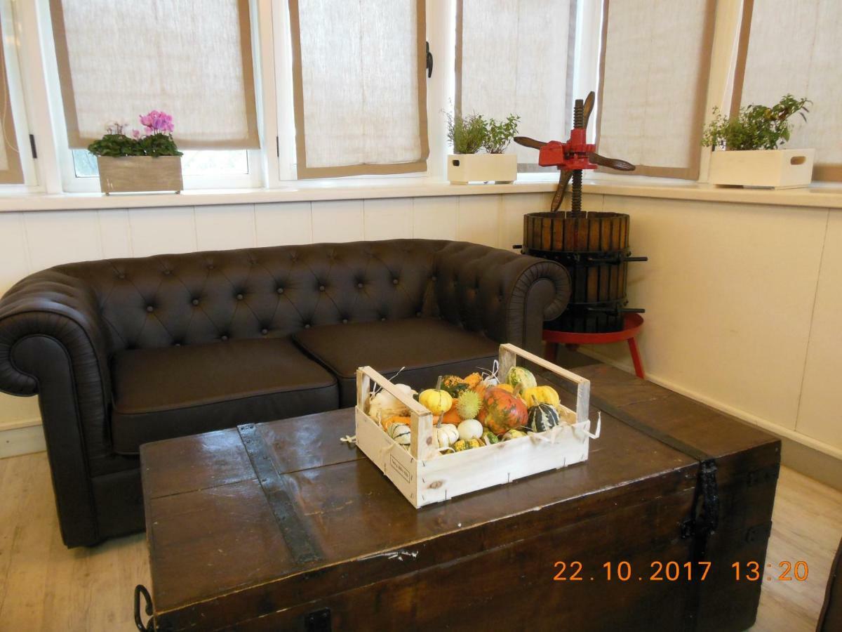 Locanda Ponte Stella Al Borgo Casale sul Sile Exteriér fotografie