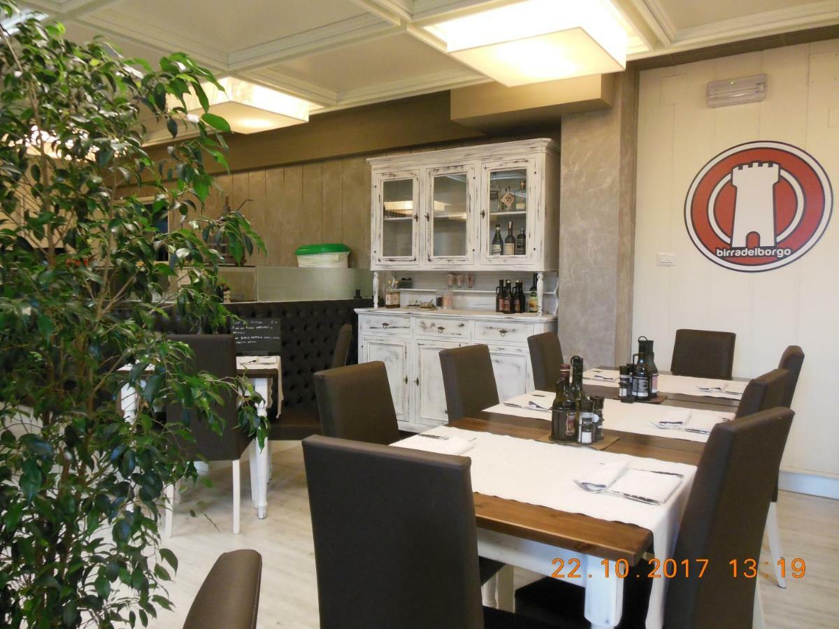 Locanda Ponte Stella Al Borgo Casale sul Sile Exteriér fotografie